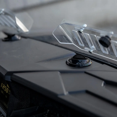 SuperATV Polaris General 1000 Cab Defroster