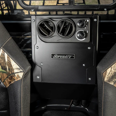 SuperATV Polaris General 4 Rear Heater