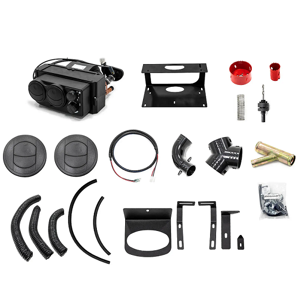 
                  
                    SuperATV Polaris General 1000 Cab Heater Kit
                  
                