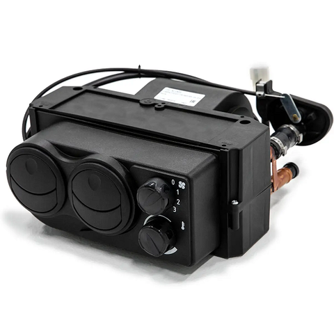 SuperATV Polaris General 4 Rear Heater Unit