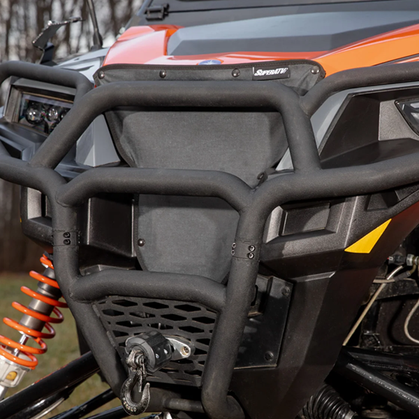 
                  
                    SuperATV Polaris General Grille Cover
                  
                