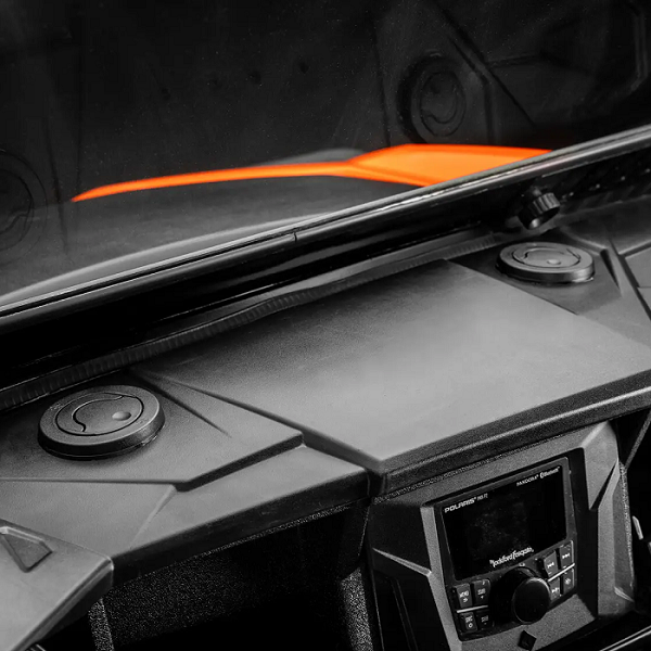 SuperATV Polaris General XP 1000 In-Dash Heater Vents