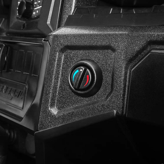
                  
                    SuperATV Polaris General In-Dash Heater Temp Control
                  
                