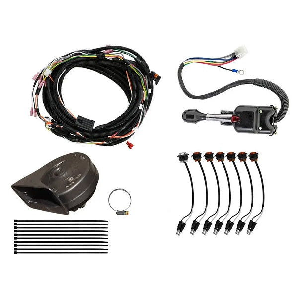 SuperATV Polaris General 1000 Turn Signal & Horn Kit