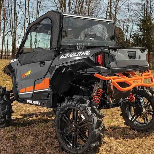 
                  
                    SuperATV Polaris General 1000 Vented Rear Windshield Light Tint
                  
                