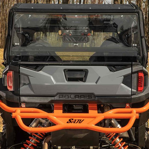 SuperATV Polaris General 4 1000 Rear Vented Windshield