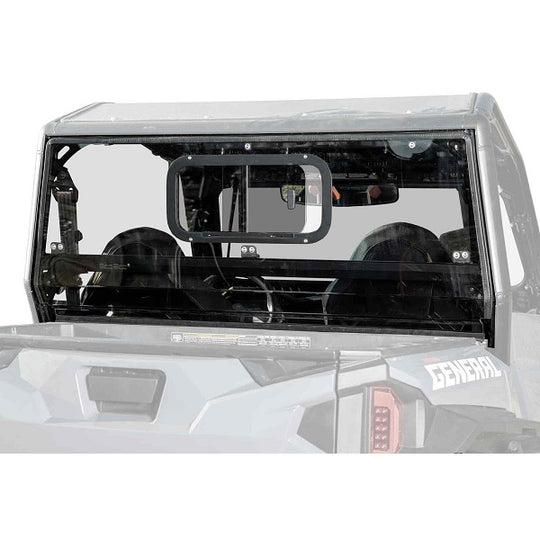 
                  
                    SuperATV Polaris General 1000 Sliding Rear Windshield
                  
                