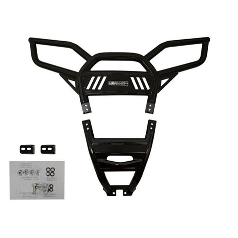 SuperATV Rear Bumper Polaris RZR 900 / 1000 S Models