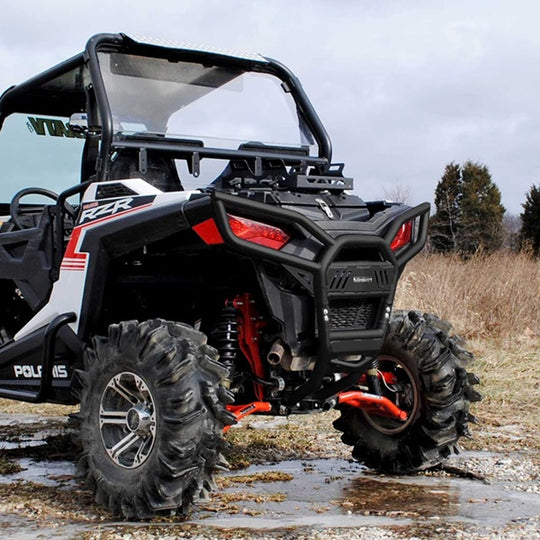 
                  
                    SuperATV Rear Bumper Polaris RZR 
                  
                