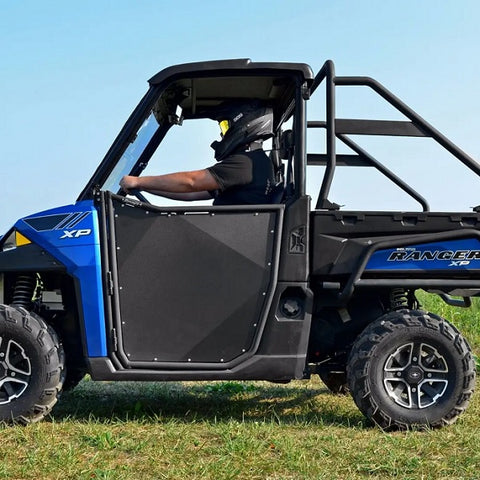 SuperATV Ranger XP 1000 Aluminum Doors (2017) - 2 Door Models