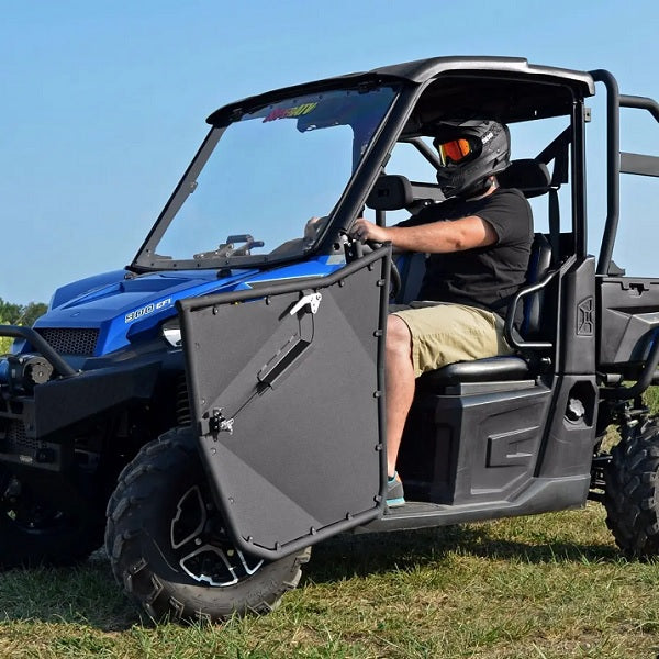 
                  
                    SuperATV Ranger XP 1000 Aluminum Doors 2017 - 2 Door Models
                  
                