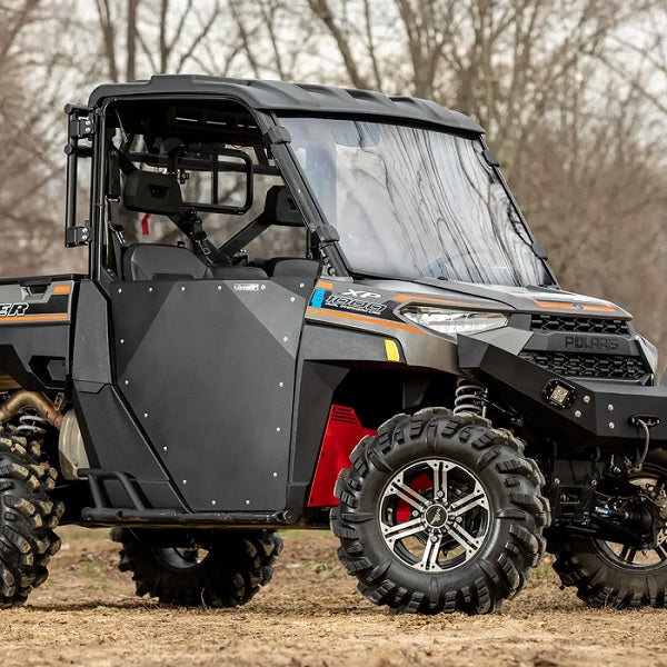 
                  
                    SuperATV Polaris Ranger XP 1000 Aluminum Doors 2018+ - 2 Door Models
                  
                