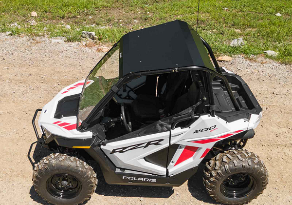 
                  
                    Polaris RZR 200 Aluminum Roof Top
                  
                