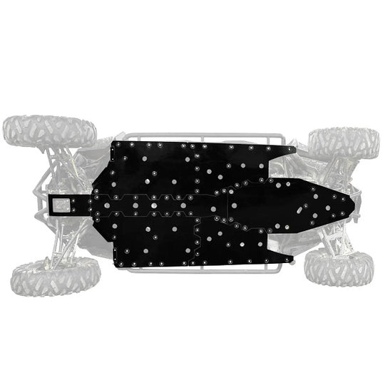 
                  
                    SuperATV Polaris RZR S 4 1000 Skid Plate Kit
                  
                