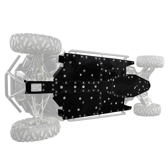 
                  
                    SuperATV Polaris RZR S 4 900 Skid Plate Kit 2018
                  
                