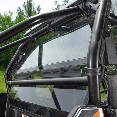 SuperATV Polaris RZR S 800 Rear Windshield
