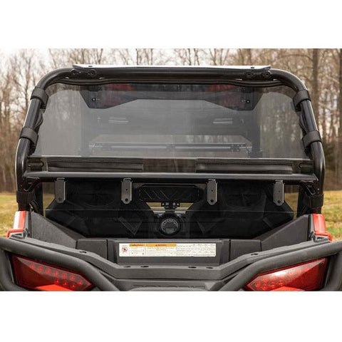 SuperATV Polaris RZR S 1000 Vented Rear Windshield