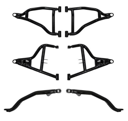 
                  
                    SuperATV High Clearance Front A-Arms Polaris RZR S 900 Models 2015-20
                  
                