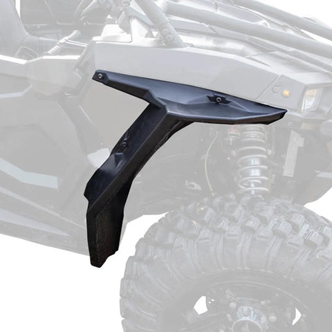 SuperATV Polaris RZR S 1000 Front Fender Flare