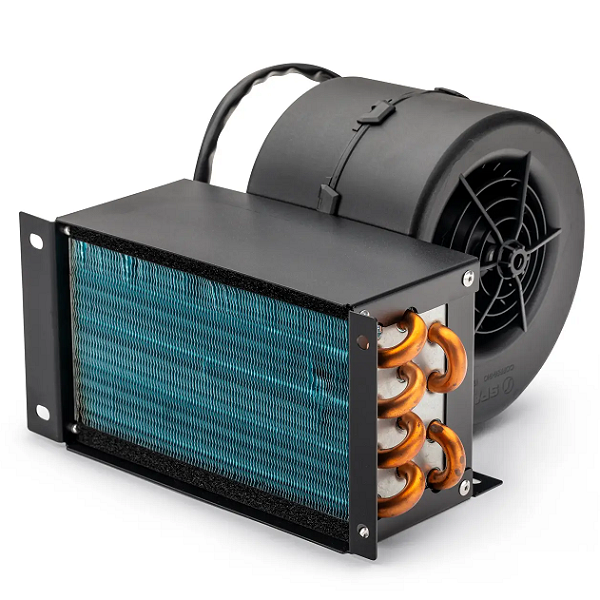 SuperATV Polaris RZR XP Turbo In-Dash Heater (2016-21)