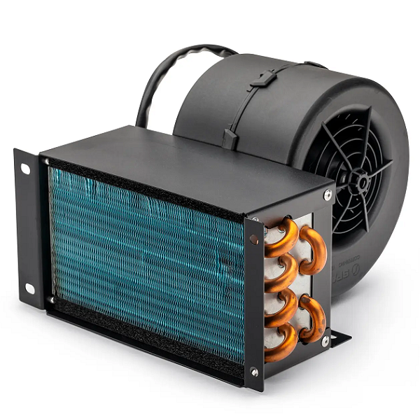 SuperATV Polaris RZR 900 In-Dash Heater (2015-20)