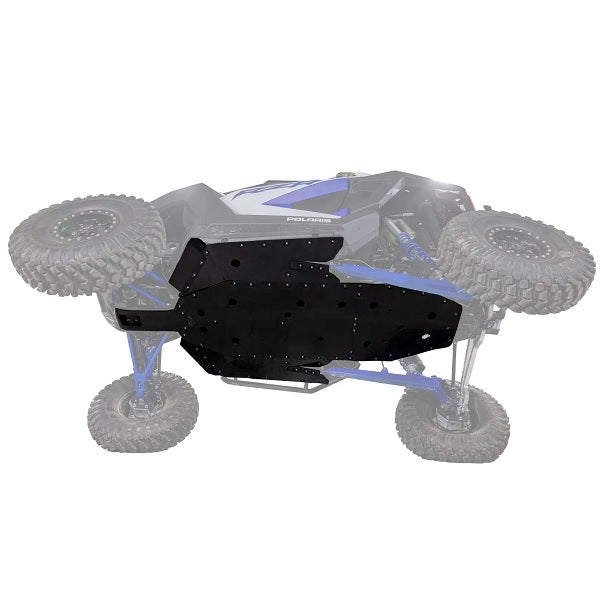 SuperATV Polaris RZR PRO XP Full Skid Plate Kit