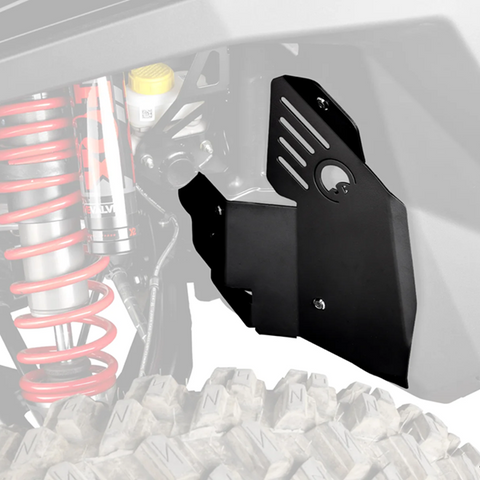 SuperATV Polaris RZR PRO R Inner Fender Guards 2025+