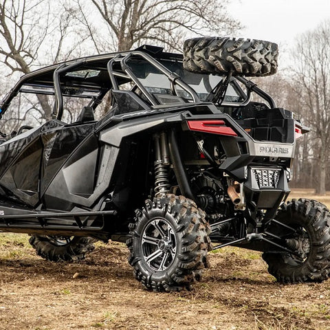 SuperATV Polaris RZR Pro XP 4 Tire Carriers