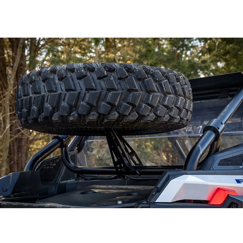 SuperATV Polaris RZR Pro XP Spare Tire Carrier