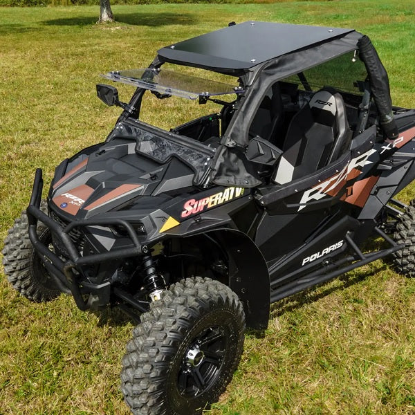 
                  
                    SuperATV Polaris RZR XP Turbo Aluminum Roof Top 2016+
                  
                