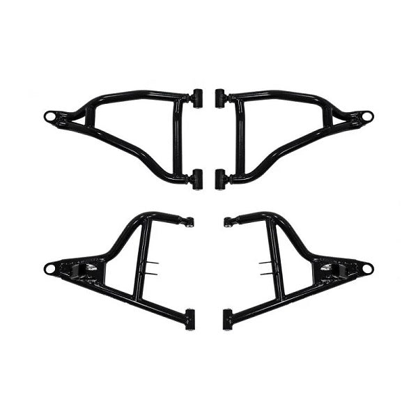 SuperATV Polaris RZR S 1000 Front A-Arms (2017-20) High Clearance