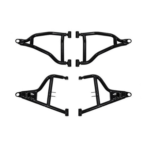 SuperATV Polaris RZR S 1000 Front A-Arms (2017-20) High Clearance