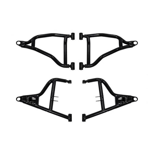 
                  
                    SuperATV Polaris RZR S 1000 Front A-Arms (2017-20) High Clearance
                  
                