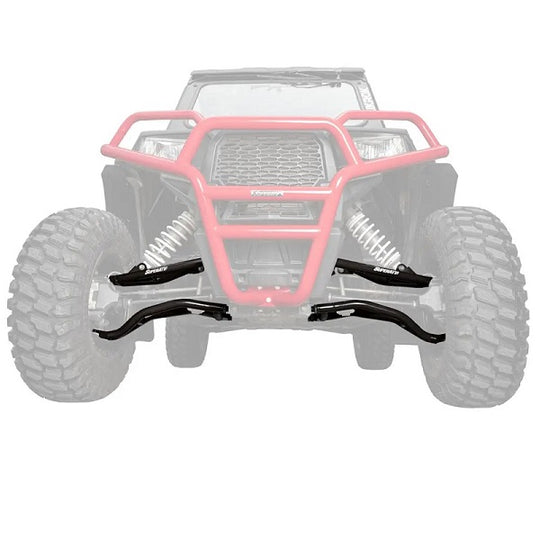 
                  
                    SuperATV Polaris RZR S 1000 Front A-Arms (2017-20) - High Clearance
                  
                