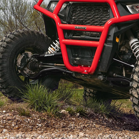 SuperATV Polaris RZR S 1000 Front A-Arms 2017-20 - High Clearance