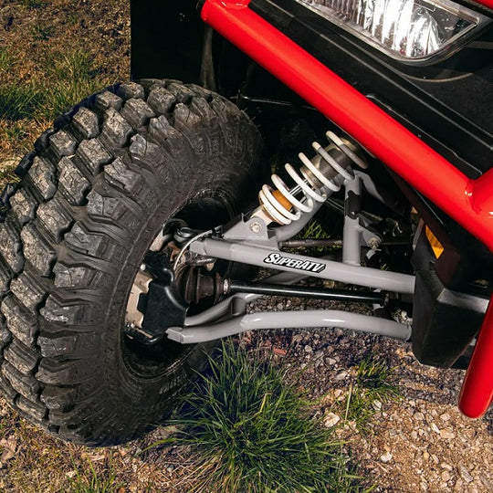 
                  
                    SuperATV Polaris RZR S 900 Front A-Arms Forward Offset
                  
                