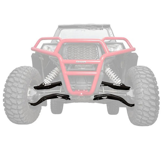 
                  
                    SuperATV Polaris RZR S 1000 Front A-Arms (2016-20) - Black
                  
                
