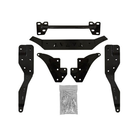 SuperATV Polaris RZR S 1000 Lift Kit (2016-20) - 3 Inch
