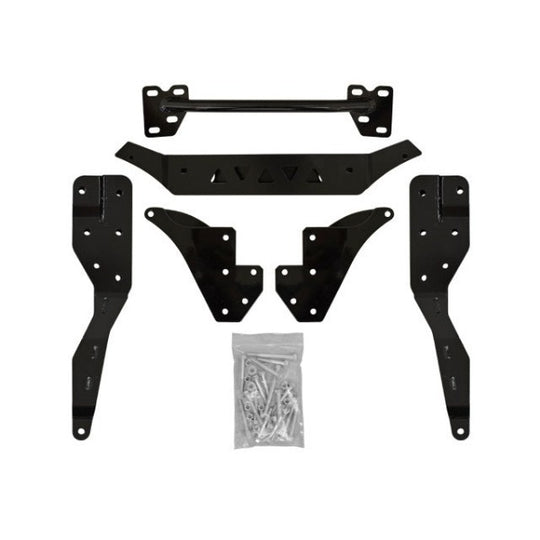 SuperATV Polaris RZR S 900 Lift Kit (2015-20) - 3 Inch