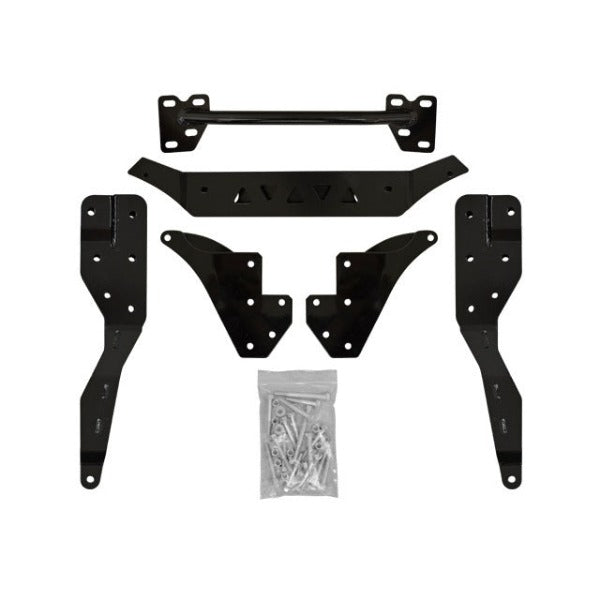 SuperATV Polaris RZR S 900 Lift Kit (2015-20) - 3 Inch