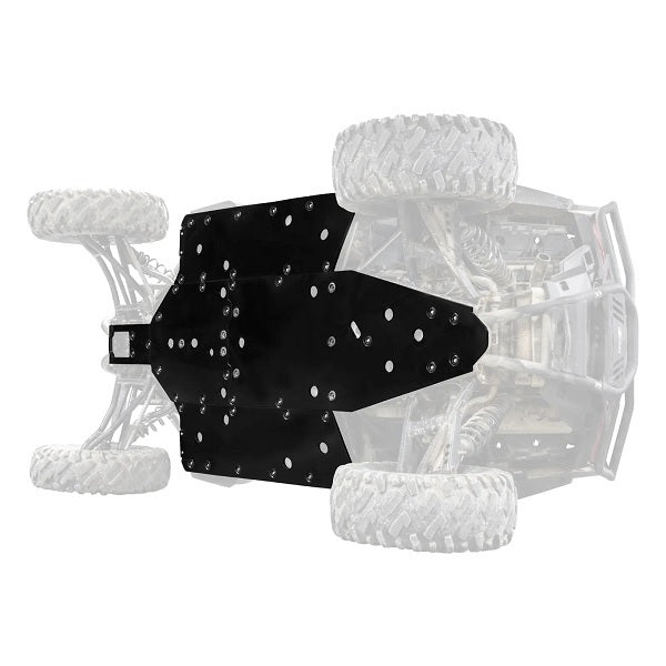 
                  
                    SuperATV Polaris RZR 900 XC Full Skid Plate Kit (2015-20)
                  
                