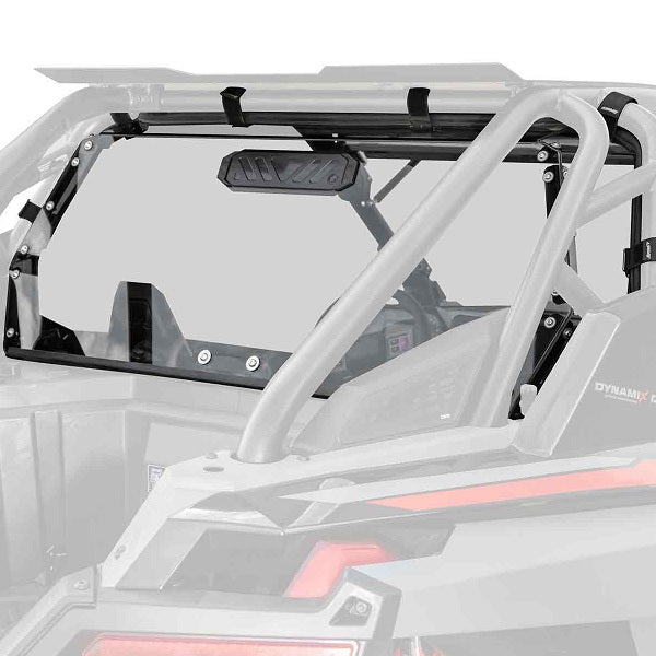 
                  
                    SuperATV Polaris RZR TURBO R Rear Vented Windshield - 2 Seat
                  
                