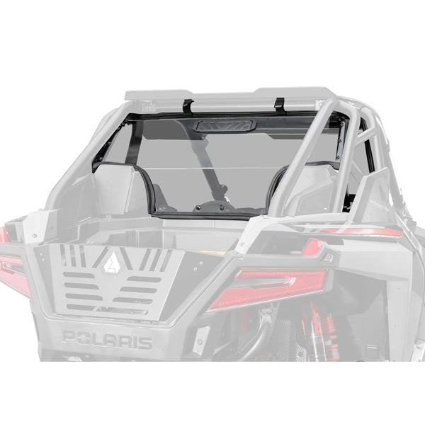 
                  
                    SuperATV Polaris RZR TURBO R Rear Vented Windshield - 2 Seat Rockford Fosgate
                  
                