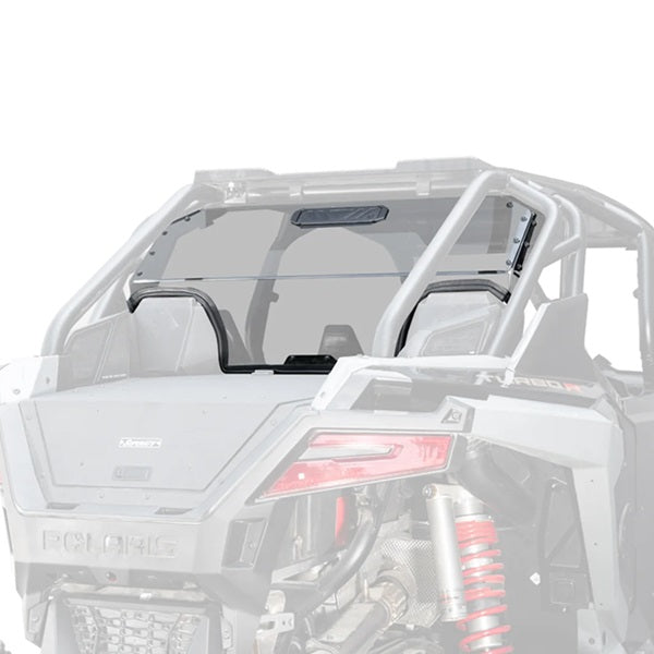 
                  
                    SuperATV Polaris RZR TURBO R Rear Vented Windshield - 4 Seat Rockford Fosgate
                  
                