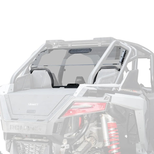 
                  
                    SuperATV Polaris RZR PRO XP 4 Windshield - Rear Vented Rockford 
                  
                