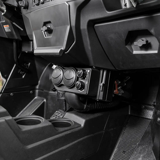
                  
                    SuperATV Polaris RZR Trail 900 Ultimate Cab Heater (2021+)
                  
                