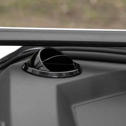 SuperATV Polaris RZR Trail 900 Cab Heater Defroster (2021+)