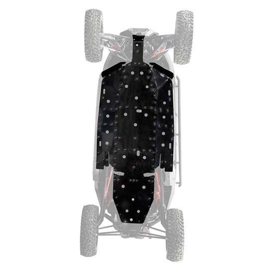 
                  
                    SuperATV Polaris RZR Turbo R 4 Full Skid Plate Kit
                  
                