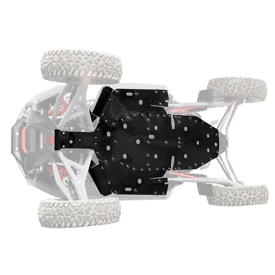 
                  
                    SuperATV Polaris RZR Turbo R Full Skid Plates
                  
                