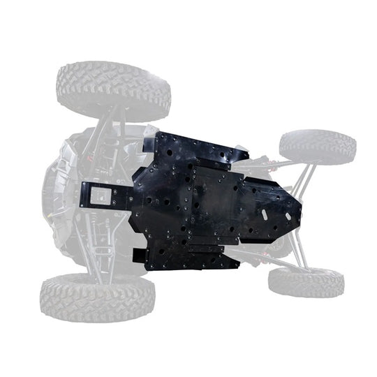 
                  
                    SuperATV Polaris RZR Turbo S Full Skid Plate Kits 2019-2021
                  
                